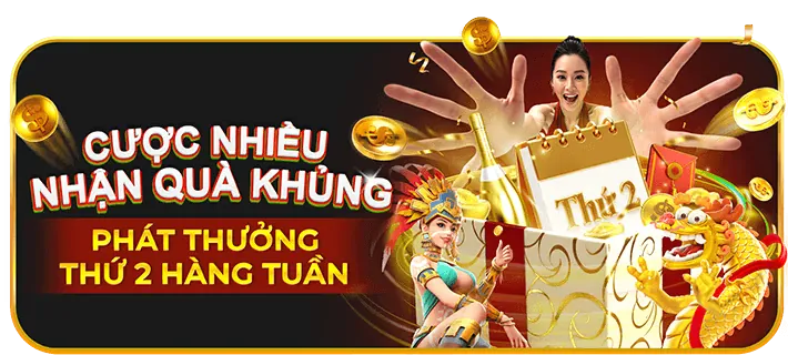 Chương trình VIP độc quyền của 68 Game Bài