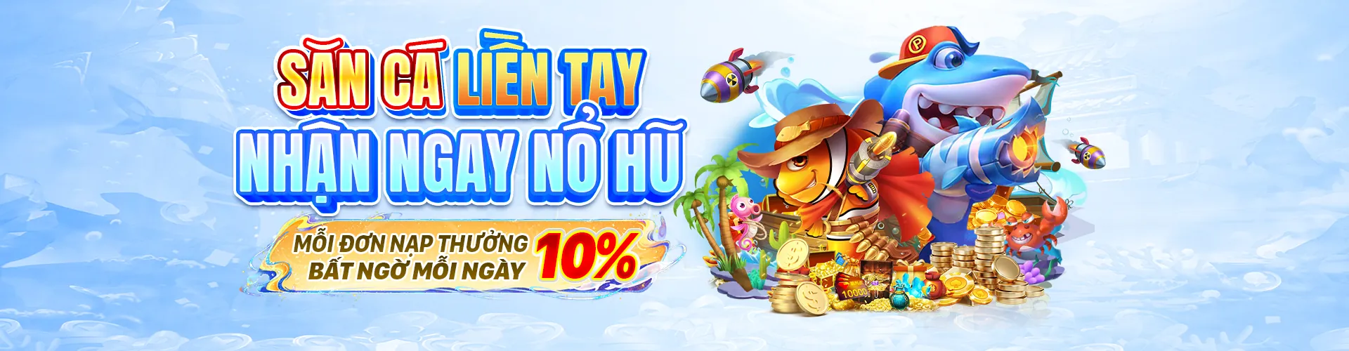Hình ảnh khuyến mãi độc quyền tại 68 Game Bài