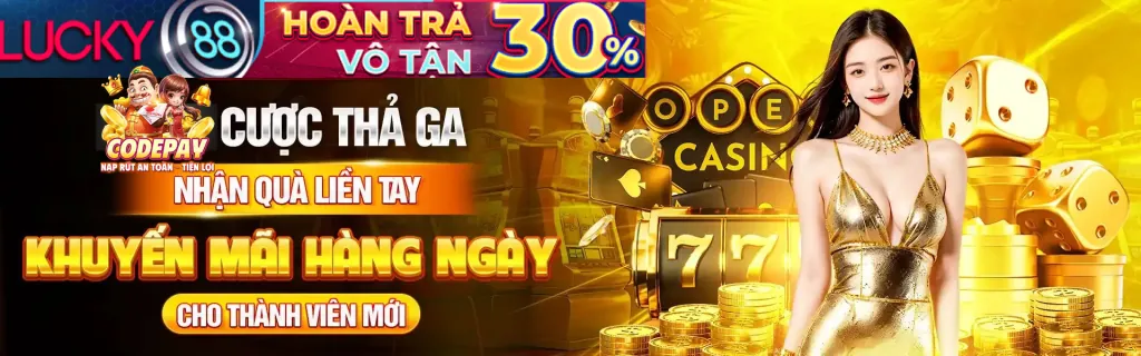 Thưởng chào mừng 100% cho thành viên mới 68 Game Bài